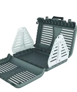 Rotho Transportbox Toby, Faltbar, Anthrazit 9 Rotho Transportbox Toby, Faltbar, Anthrazit -Katzenwelt Verkaufsgeschäft 213306307 xxl