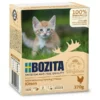 Bozita Nassfutter Häppchen in Sauce Kitten mit Hühnchen, 370 g 1 Bozita Nassfutter Häppchen in Sauce Kitten mit Hühnchen, 370 g -Katzenwelt Verkaufsgeschäft 213330482 xxl