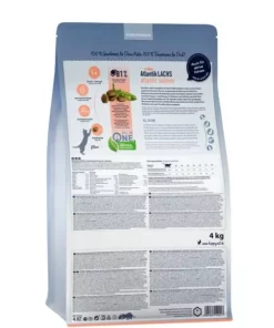 Happy Cat Trockenfutter Supreme Culinary Atlantik-Lachs, 4 kg 8 Happy Cat Trockenfutter Supreme Culinary Atlantik-Lachs, 4 kg -Katzenwelt Verkaufsgeschäft 213658457 xxl