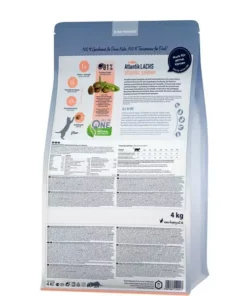 Happy Cat Trockenfutter Supreme Culinary Atlantik-Lachs, 4 kg 9 Happy Cat Trockenfutter Supreme Culinary Atlantik-Lachs, 4 kg -Katzenwelt Verkaufsgeschäft 213658459 xxl