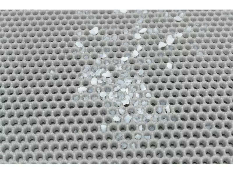 Trixie Sieb-Vorleger für Katzentoiletten 58 × 75 cm, Grösse XL 5 Trixie Sieb-Vorleger für Katzentoiletten 58 × 75 cm, Grösse XL – Bild 3