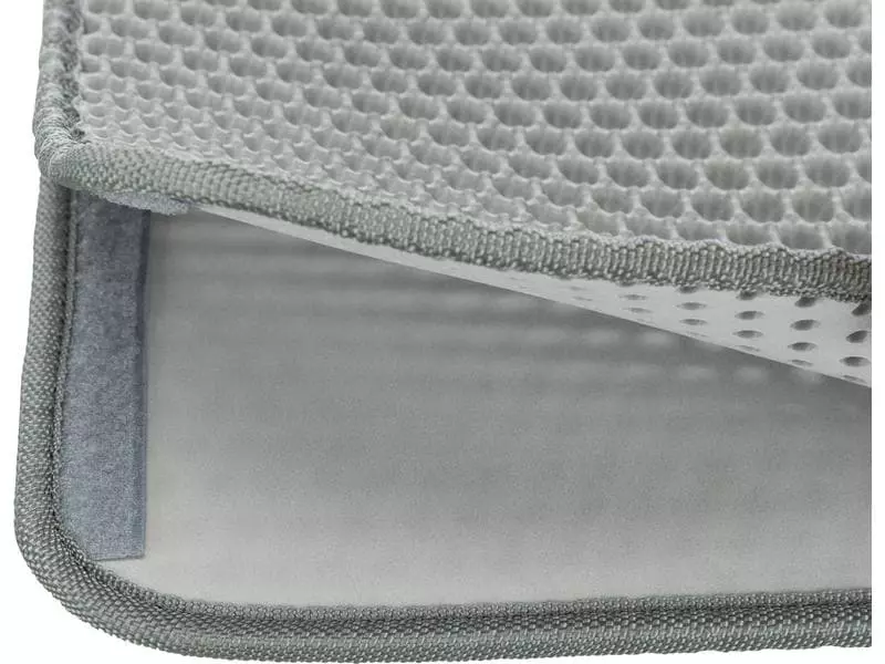 Trixie Sieb-Vorleger für Katzentoiletten 58 × 75 cm, Grösse XL 8 Trixie Sieb-Vorleger für Katzentoiletten 58 × 75 cm, Grösse XL – Bild 6