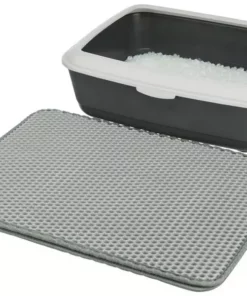 Trixie Sieb-Vorleger für Katzentoiletten 58 × 75 cm, Grösse XL 18 Trixie Sieb-Vorleger für Katzentoiletten 58 × 75 cm, Grösse XL -Katzenwelt Verkaufsgeschäft 213808601 xxl