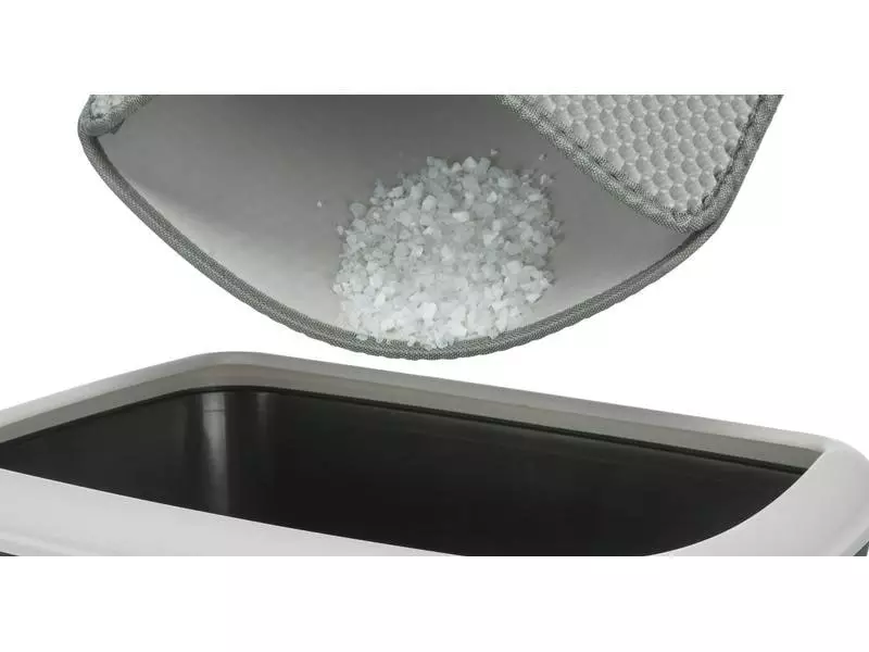 Trixie Sieb-Vorleger für Katzentoiletten 58 × 75 cm, Grösse XL 11 Trixie Sieb-Vorleger für Katzentoiletten 58 × 75 cm, Grösse XL – Bild 9