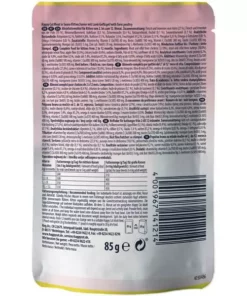 Happy Cat Nassfutter Meat in Sauce Kitten & Junior Geflügel, 24 x 85 g 7 Happy Cat Nassfutter Meat in Sauce Kitten & Junior Geflügel, 24 x 85 g -Katzenwelt Verkaufsgeschäft 213960041 xxl