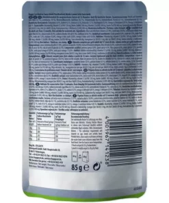 Happy Cat Nassfutter Meat in Sauce Culinary Weide-Lamm, 24 x 85 g 7 Happy Cat Nassfutter Meat in Sauce Culinary Weide-Lamm, 24 x 85 g -Katzenwelt Verkaufsgeschäft 213960101 xxl