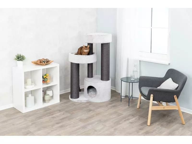 Trixie Kratzbaum XXL Michele, 133 cm 4 Trixie Kratzbaum XXL Michele, 133 cm – Bild 2