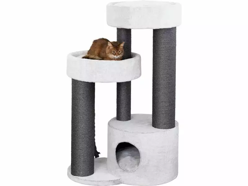 Trixie Kratzbaum XXL Michele, 133 cm 7 Trixie Kratzbaum XXL Michele, 133 cm – Bild 5