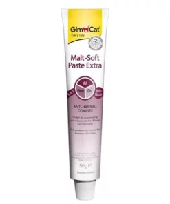 Gimpet Katzen-Nahrungsergänzung GimCat Malt-Soft Paste Extra, 50 g