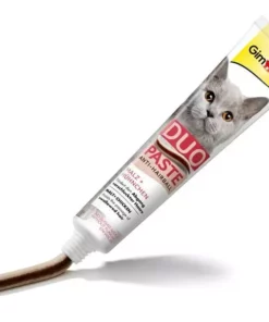 Gimpet Nahrungsergänzung GimCat Anti-Hairball Duo-Paste, 50 g -Katzenwelt Verkaufsgeschäft 214633256 xxl