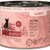 Catz finefood Nassfutter No.03 Geflügel, 200 g -Katzenwelt Verkaufsgeschäft 214875930 xxl 1