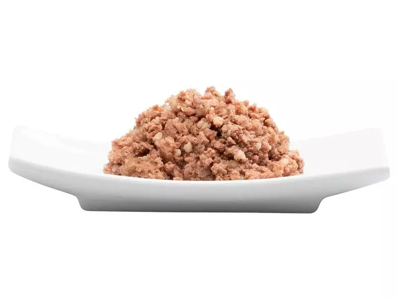 Catz finefood Nassfutter No.15 Huhn & Fasan, 6 x 200 g 5 Catz finefood Nassfutter No.15 Huhn & Fasan, 6 x 200 g – Bild 3