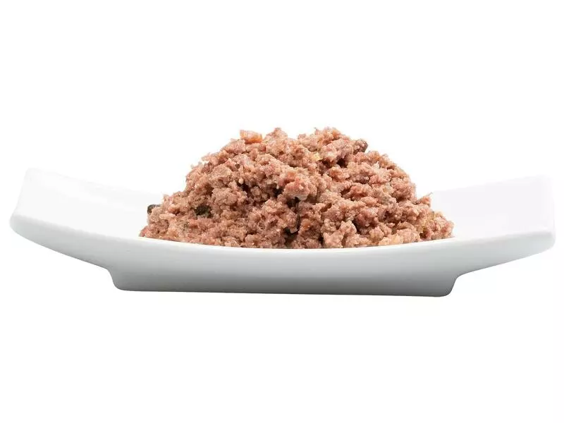 Catz finefood Nassfutter No.19 Lamm & Pferd, 6 x 200 g 5 Catz finefood Nassfutter No.19 Lamm & Pferd, 6 x 200 g – Bild 3