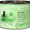 Catz finefood Nassfutter No.23 Rind & Ente, 200 g 1 Catz finefood Nassfutter No.23 Rind & Ente, 200 g -Katzenwelt Verkaufsgeschäft 214887581 xxl