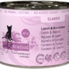 Catz finefood Nassfutter No.11 Lamm & Kaninchen, 200 g 1 Catz finefood Nassfutter No.11 Lamm & Kaninchen, 200 g -Katzenwelt Verkaufsgeschäft 214890742 xxl