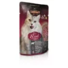 Leonardo Cat Food Nassfutter Rind Pur, 85 g -Katzenwelt Verkaufsgeschäft 214894760 xxl