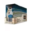 Leonardo Cat Food Nassfutter Forelle & Catnip, 16 x 85 g -Katzenwelt Verkaufsgeschäft 214897397 xxl