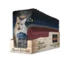 Leonardo Cat Food Nassfutter Büffel & Blaubeeren, 16 x 85 g 2 Leonardo Cat Food Nassfutter Büffel & Blaubeeren, 16 x 85 g -Katzenwelt Verkaufsgeschäft 214899027 xxl