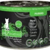 Catz finefood Nassfutter Purrrr No.123 Pferd, 6 x 200 g