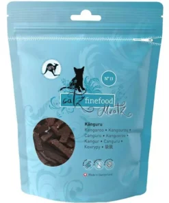 Catz finefood Katzen-Snack Meatz No.13 Känguru, 45 g
