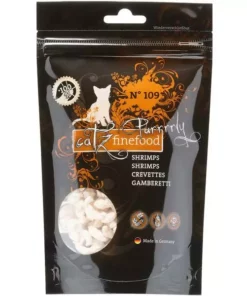 Catz finefood Katzen-Snack Purrrrly No.109 Shrimps, 15 g