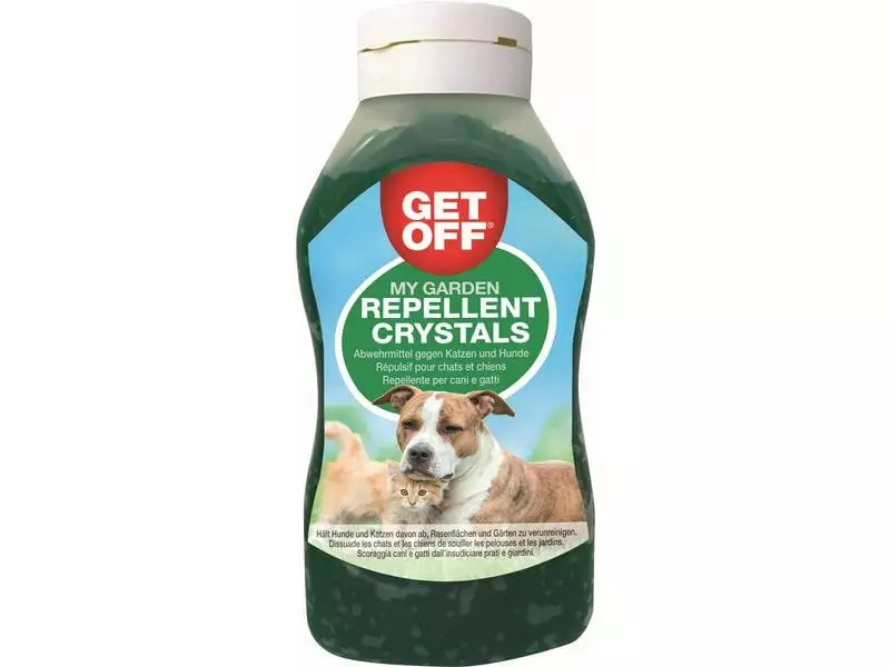 GET OFF Cat & Dog Repellent Gel, 460 g 3 GET OFF Cat & Dog Repellent Gel, 460 g