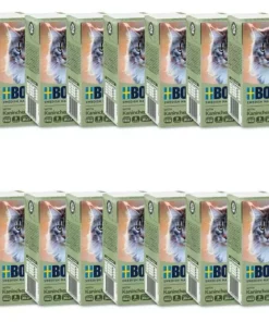 Bozita Nassfutter Häppchen in Gelée mit Kaninchen, 16 x 370 g