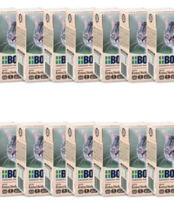 Bozita Nassfutter Häppchen in Gelée mit Ente, 16 x 370 g