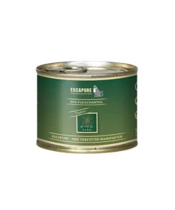 Escapure Nassfutter Topferl Wild & Huhn, 200 g