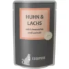 Escapure Nassfutter Pouch Huhn & Lachs, 100 g -Katzenwelt Verkaufsgeschäft 215778893 xxl