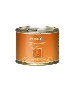Escapure Nassfutter Topferl Lachs & Kalb, 200 g