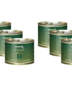 Escapure Nassfutter Topferl Wild & Huhn, 6 x 200 g
