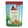 Catz finefood Nassfutter Bio No.503 Huhn, 85 g