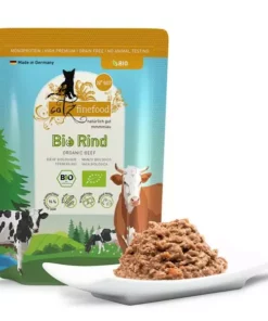 Catz finefood Nassfutter Bio No.507 Rind, 85 g 7 Catz finefood Nassfutter Bio No.507 Rind, 85 g -Katzenwelt Verkaufsgeschäft 215888274 xxl