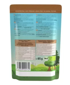 Catz finefood Nassfutter Bio No.509 Schwein, 12 x 85 g 8 Catz finefood Nassfutter Bio No.509 Schwein, 12 x 85 g -Katzenwelt Verkaufsgeschäft 215888403 xxl 1