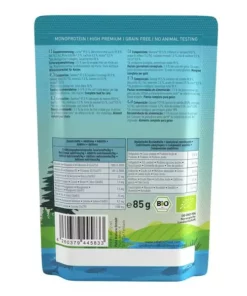 Catz finefood Nassfutter Bio No.513 Lachs, 12 x 85 g 8 Catz finefood Nassfutter Bio No.513 Lachs, 12 x 85 g -Katzenwelt Verkaufsgeschäft 215888731 xxl