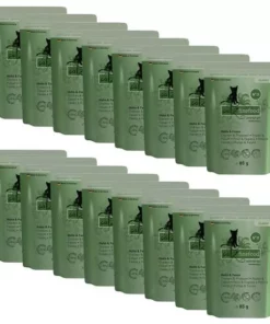 Catz finefood Nassfutter No.15 Huhn & Fasan, 16 x 85 g