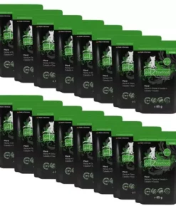 Katzenwelt Verkaufsgeschäft 26 Catz finefood Nassfutter Purrrr No.123 Pferd, 16 x 85 g