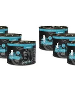 Catz finefood Nassfutter Purrrr No.113 Schaf, 6 x 200 g