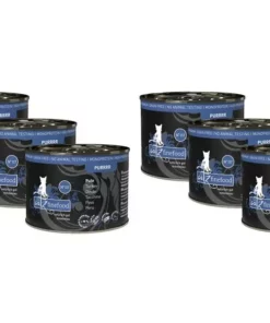 Catz finefood Nassfutter Purrrr No.117 Truthahn, 6 x 200 g