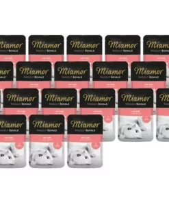 Miamor Nassfutter Ragout Royale Kalb in Gelée, 22 x 100 g