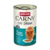 Animonda Katzen-Nahrungsergänzung Cat Drink mit Thunfisch, 140 ml 1 Animonda Katzen-Nahrungsergänzung Cat Drink mit Thunfisch, 140 ml -Katzenwelt Verkaufsgeschäft 216879896 xxl