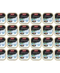 Animonda Nassfutter Vom Feinsten Milkies Kanin & Sahne, 32 x 100 g