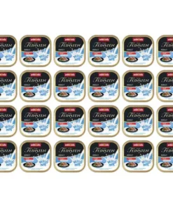 Animonda Nassfutter Vom Feinsten Milkies Rind & Milch, 32 x 100 g