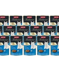 Animonda Nassfutter Vom Feinsten Filet Geflügel & Lachs, 18 x 85 g