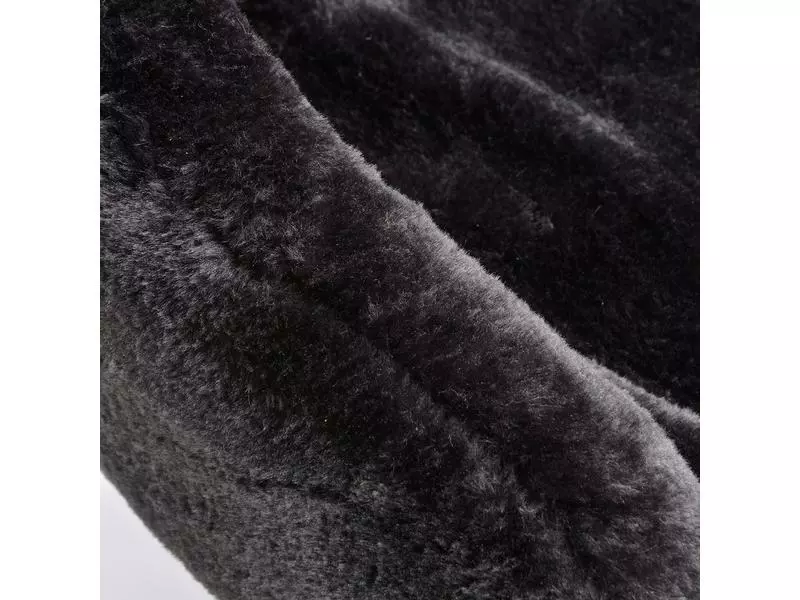 CanadianCat Kratzbaum Lounge Ontario 1, Grau 5 CanadianCat Kratzbaum Lounge Ontario 1, Grau – Bild 3