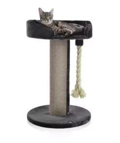 CanadianCat Kratzbaum Lounge Ontario 1, Grau