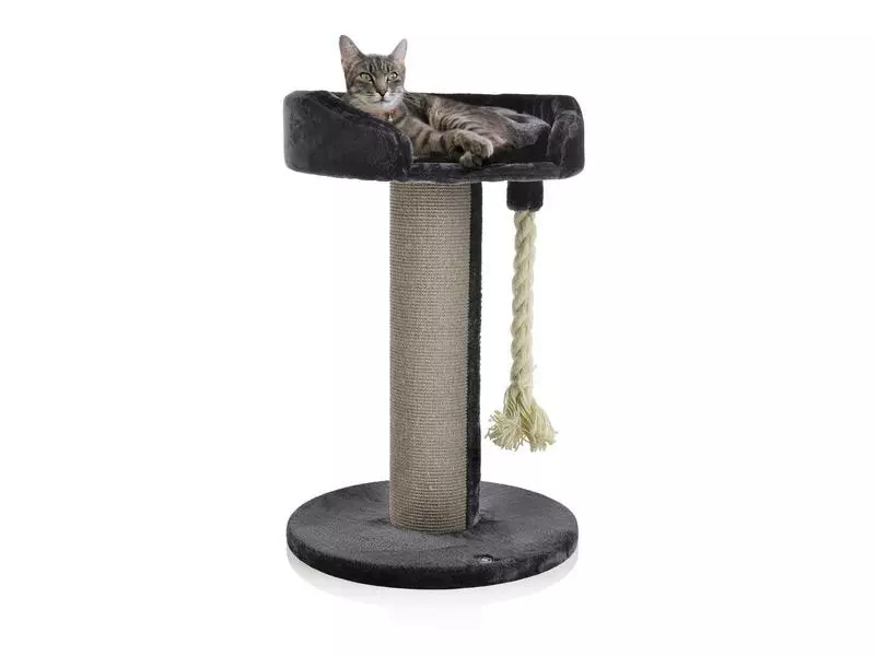 CanadianCat Kratzbaum Lounge Ontario 1, Grau 3 CanadianCat Kratzbaum Lounge Ontario 1, Grau