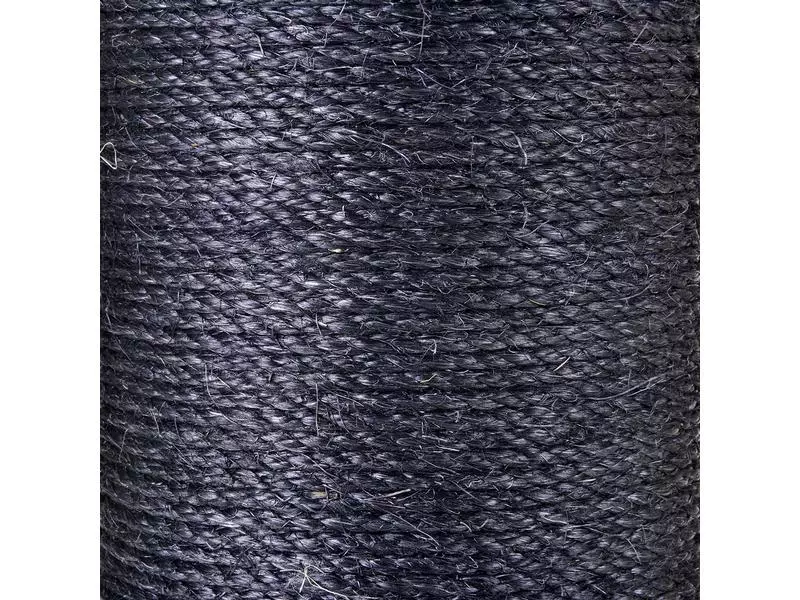 CanadianCat Kratzbaum Lounge Ontario 1, Schwarz 4 CanadianCat Kratzbaum Lounge Ontario 1, Schwarz – Bild 2