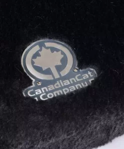 CanadianCat Kratzbaum Lounge Ontario 1, Schwarz 11 CanadianCat Kratzbaum Lounge Ontario 1, Schwarz -Katzenwelt Verkaufsgeschäft 217227192 xxl